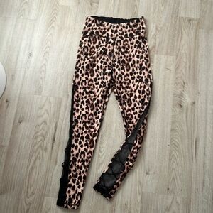 Cheetah Leggings